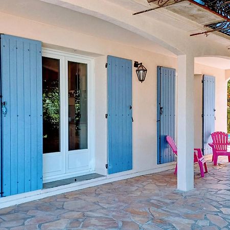 Villa Kapetanakis Redessan エクステリア 写真
