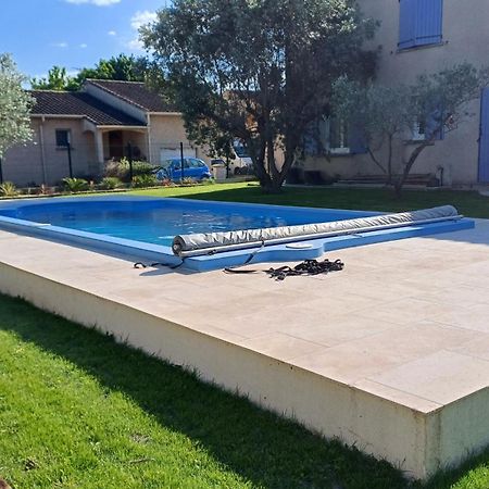 Villa Kapetanakis Redessan エクステリア 写真