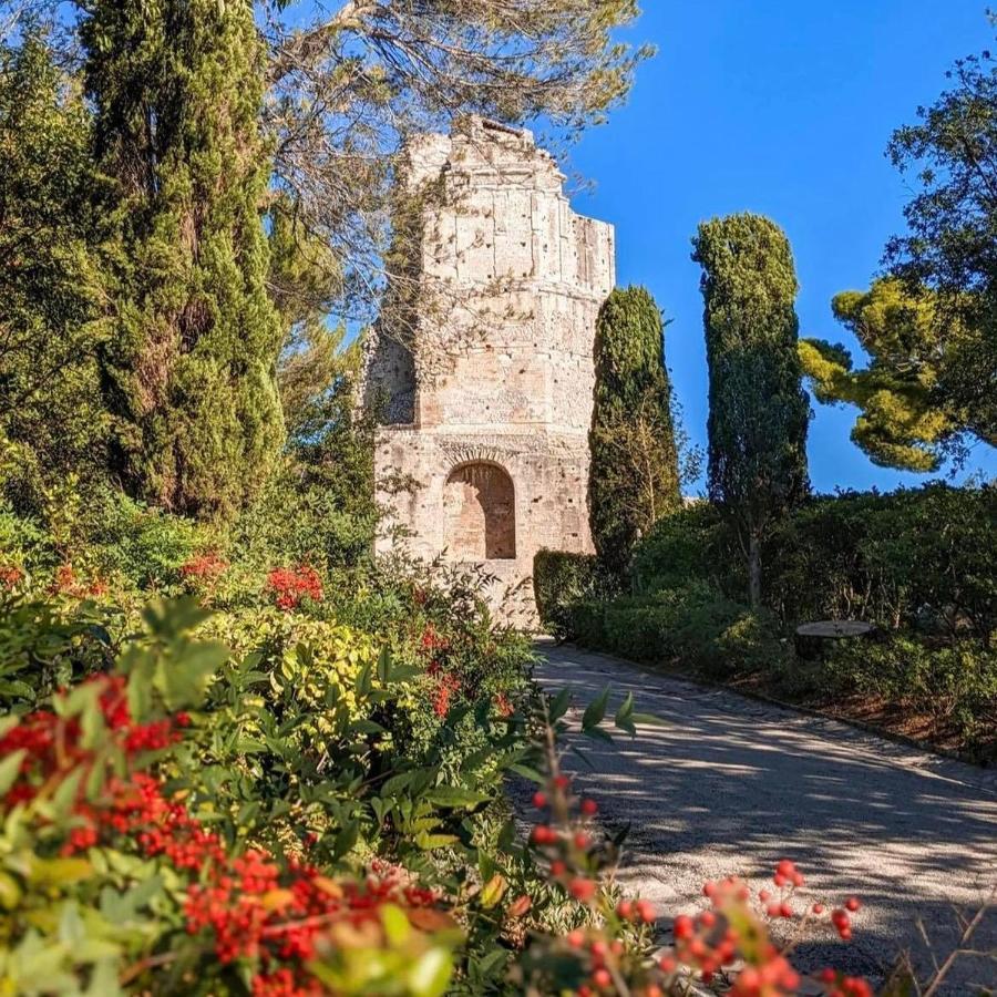 Villa Kapetanakis Redessan エクステリア 写真