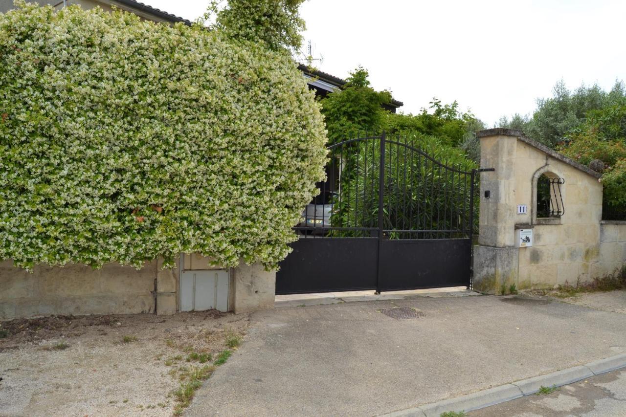 Villa Kapetanakis Redessan エクステリア 写真